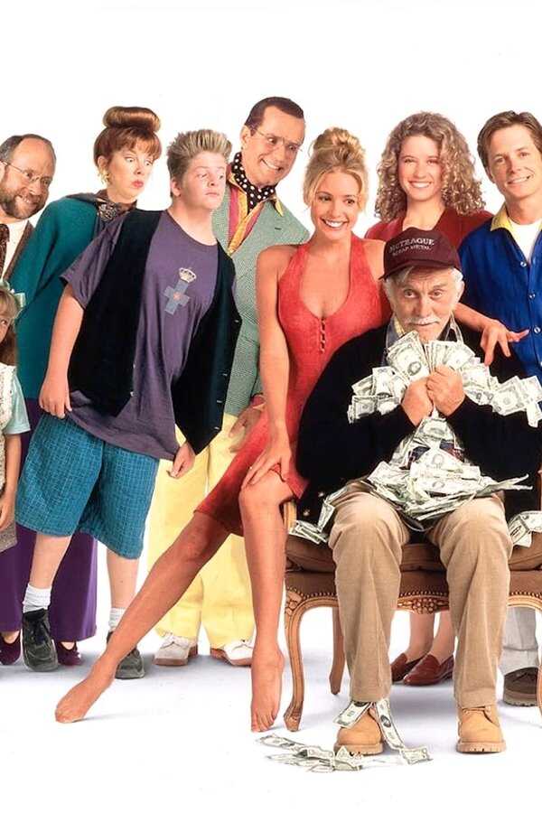 Greedy (1994) 0