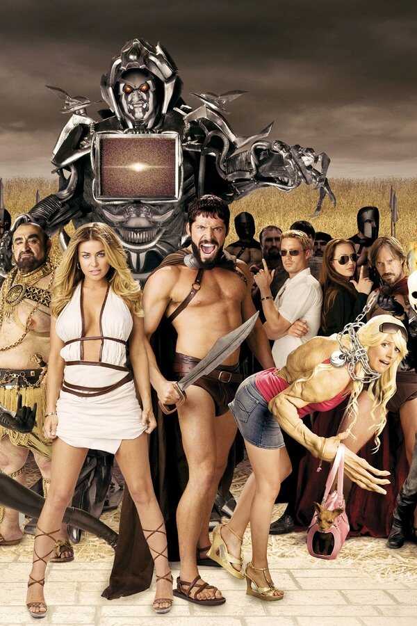 Meet the Spartans (2008) 0