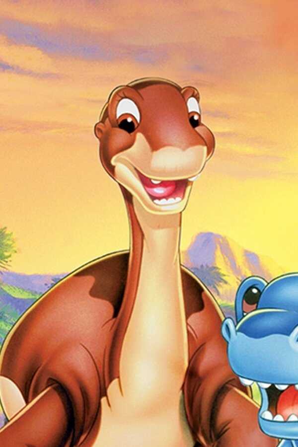 The Land Before Time II: The Great Valley Adventure (1994) 0