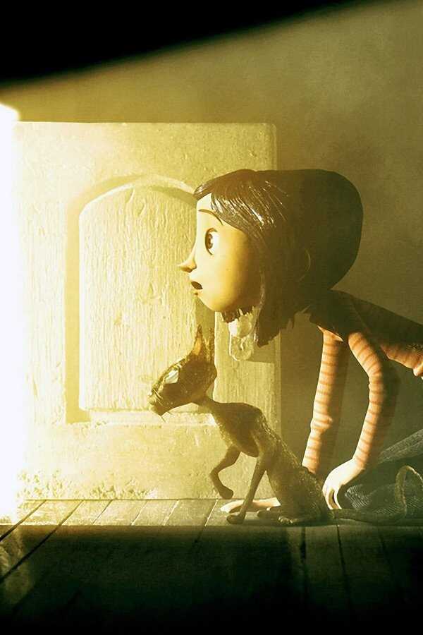 Los mundos de Coraline (2009) 0