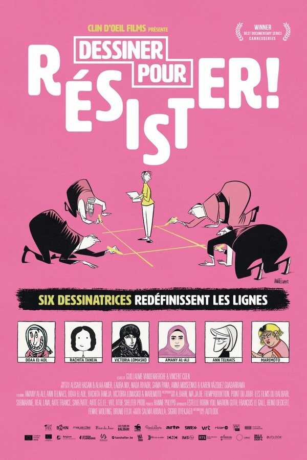 FR - Dessiner pour résister 8