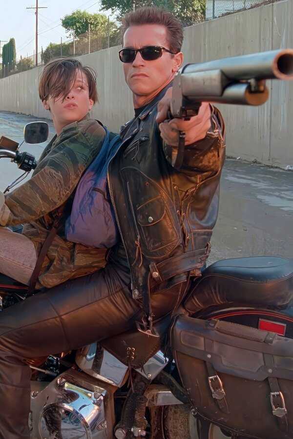 Terminator 2: Judgment Day (1991) 0