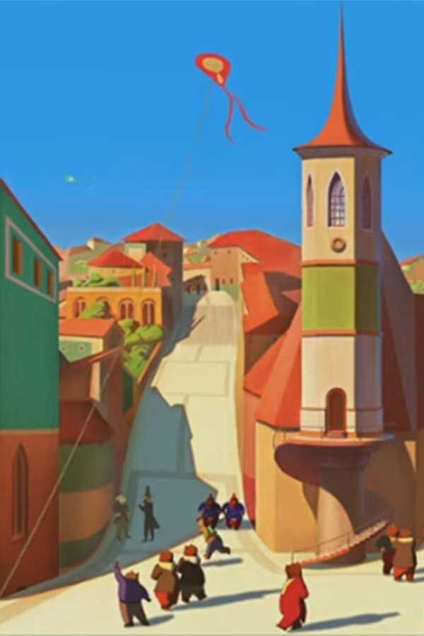 La famosa invasión de los osos en Sicilia (2019) 0