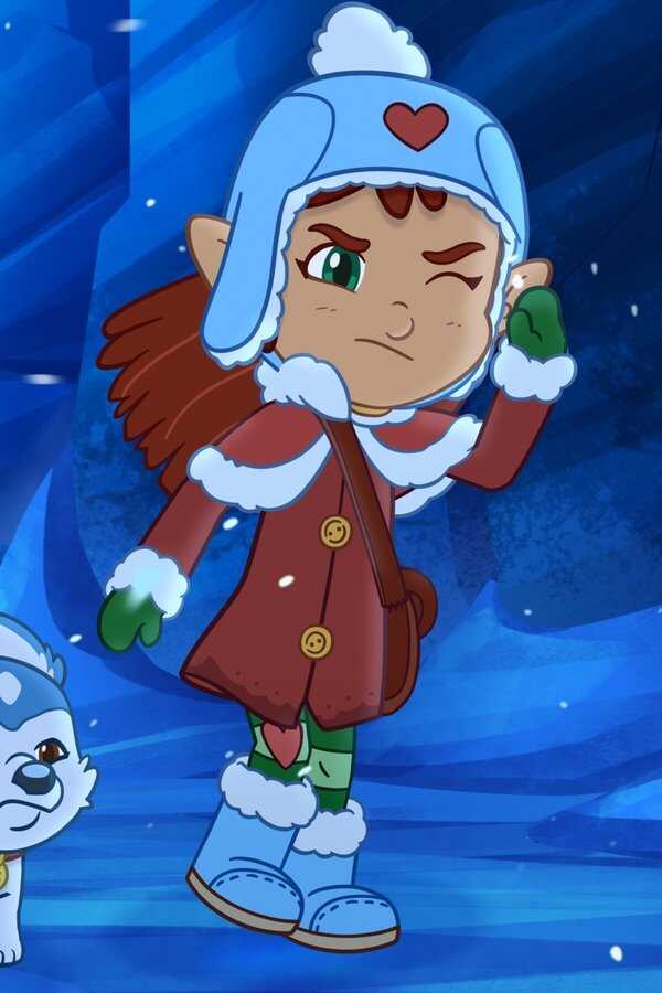 Glisten and the Merry Mission (2023) 0