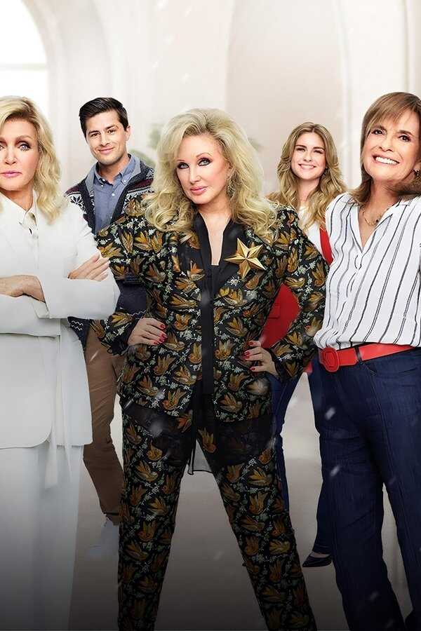 Ladies of the '80s: A Divas Christmas (2023) 0