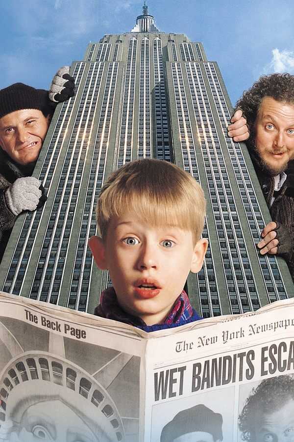 Solo en casa 2: Perdido en Nueva York (1992) 0