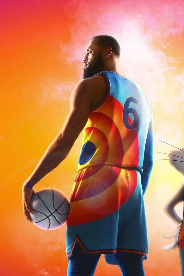 Space Jam: Nuevas Leyendas (2021) 0