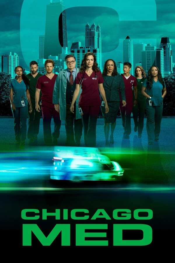 AR - Chicago Med (2015) 8