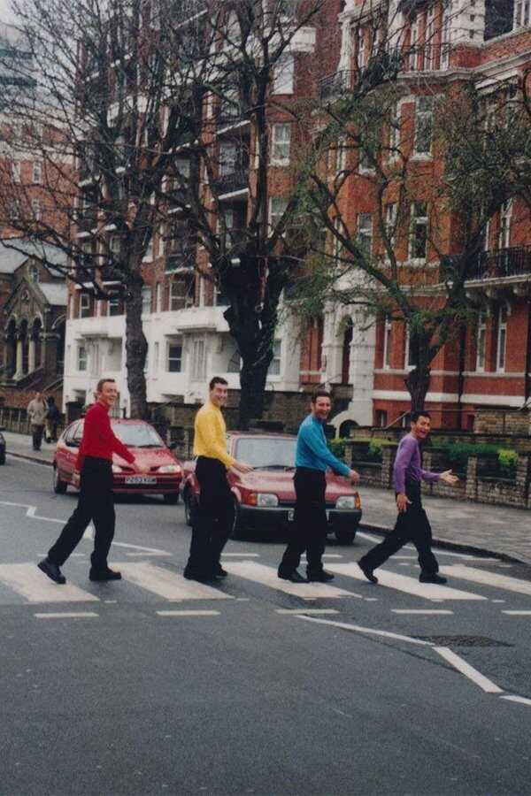 Hot Potato: The Story of The Wiggles (2023) 0
