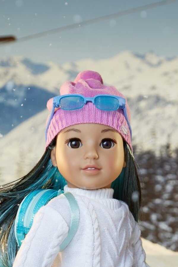 American Girl: Corinne Tan (2023) 0