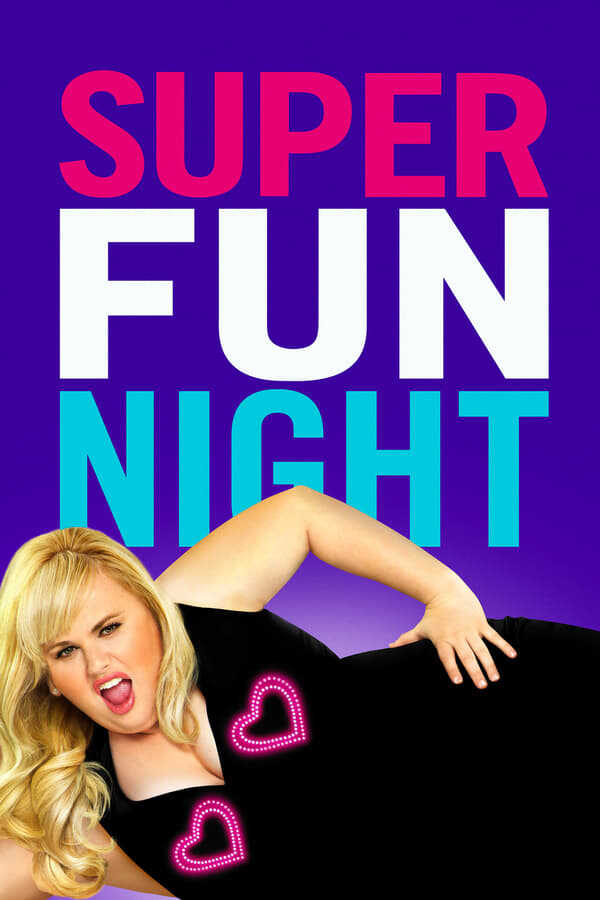 FR - Super Fun Night (2013) (US) 8