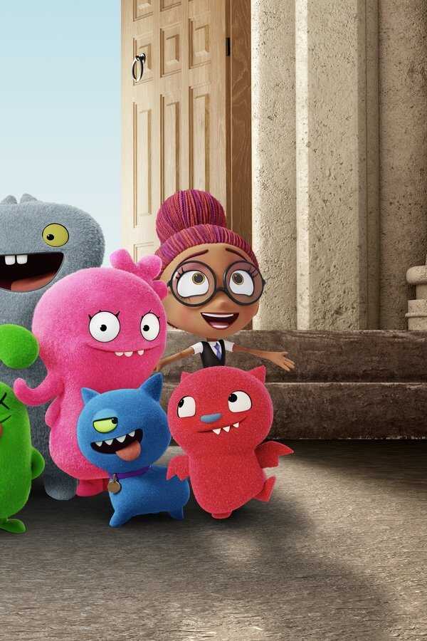 Paskudy. UglyDolls (2019) 0