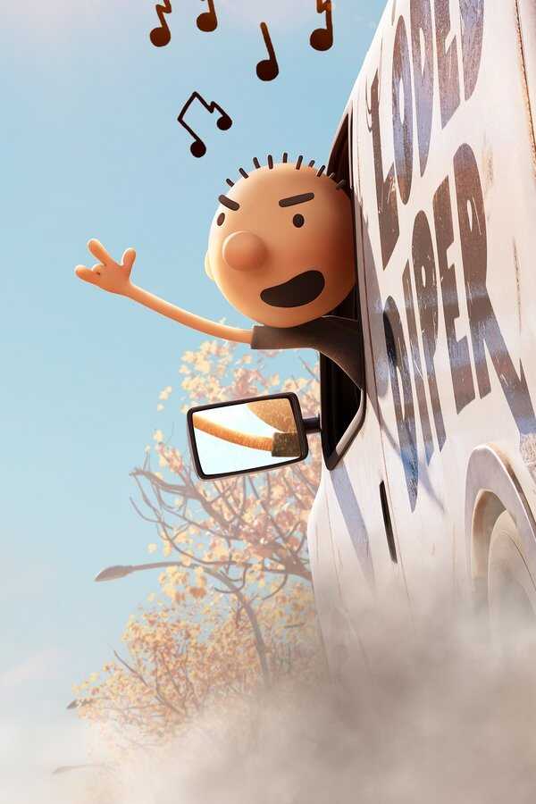 El diario de Greg: Las reglas de Rodrick (2022) 0