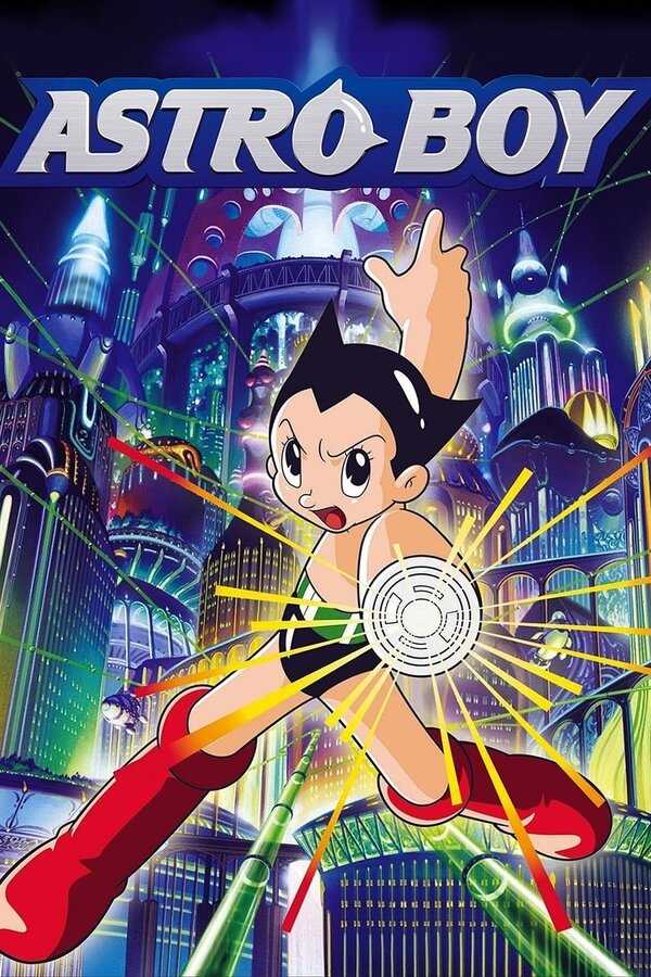 FR - Astro Boy 8