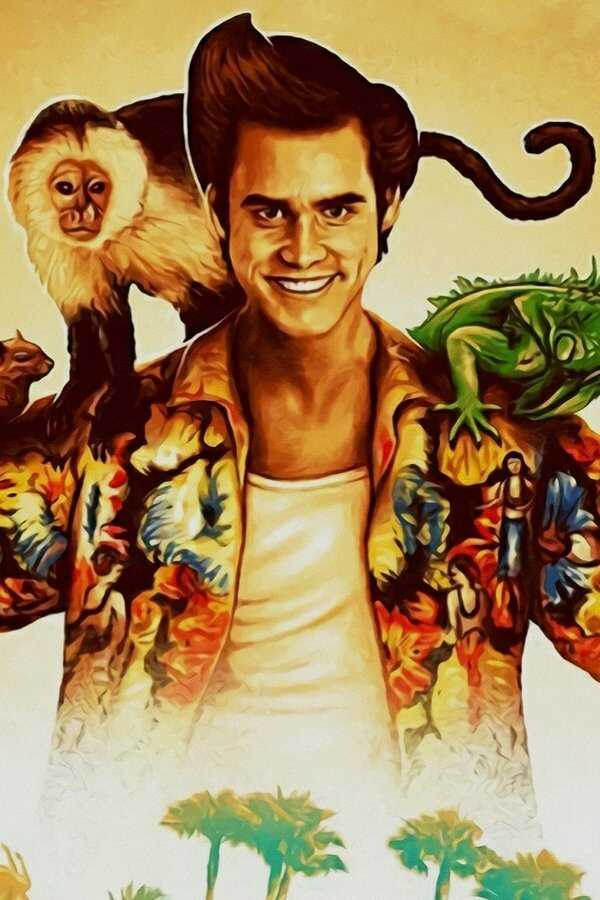 Ace Ventura: Pet Detective (1994) 0