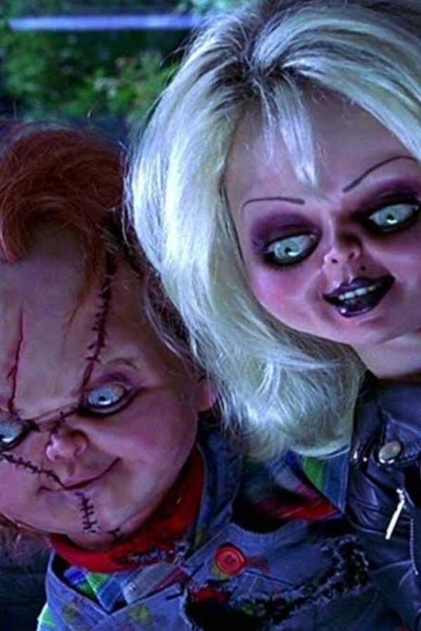 La novia de Chucky (1998) 0
