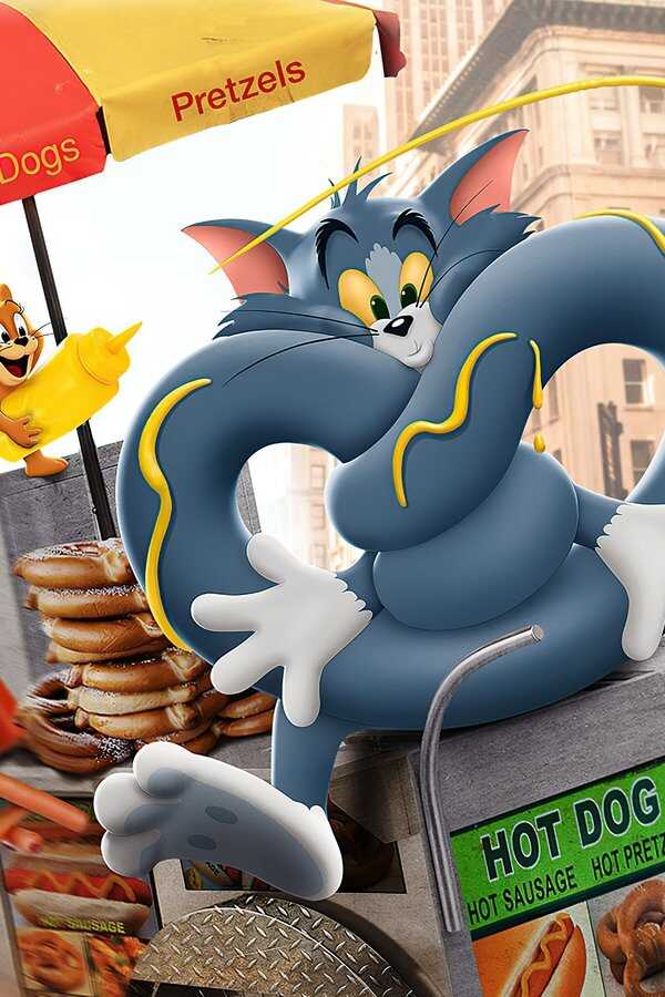 Tom y Jerry (2021) 0