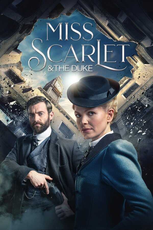AR - Miss Scarlet and the Duke (2020) 8