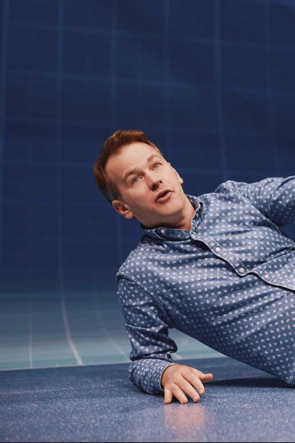 Mike Birbiglia: The Old Man and the Pool (2023) 0