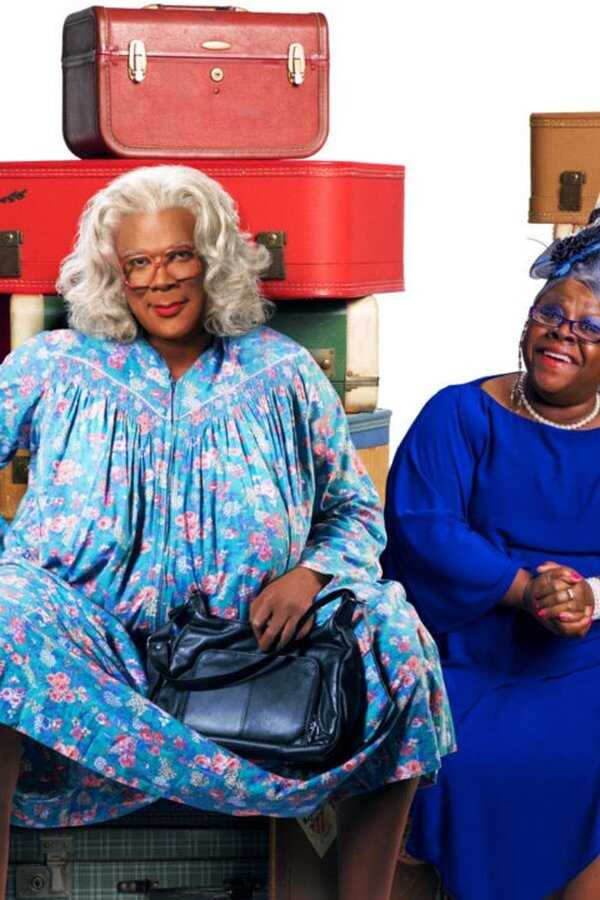 Tyler Perry's Madea's Farewell Play (2020) 0