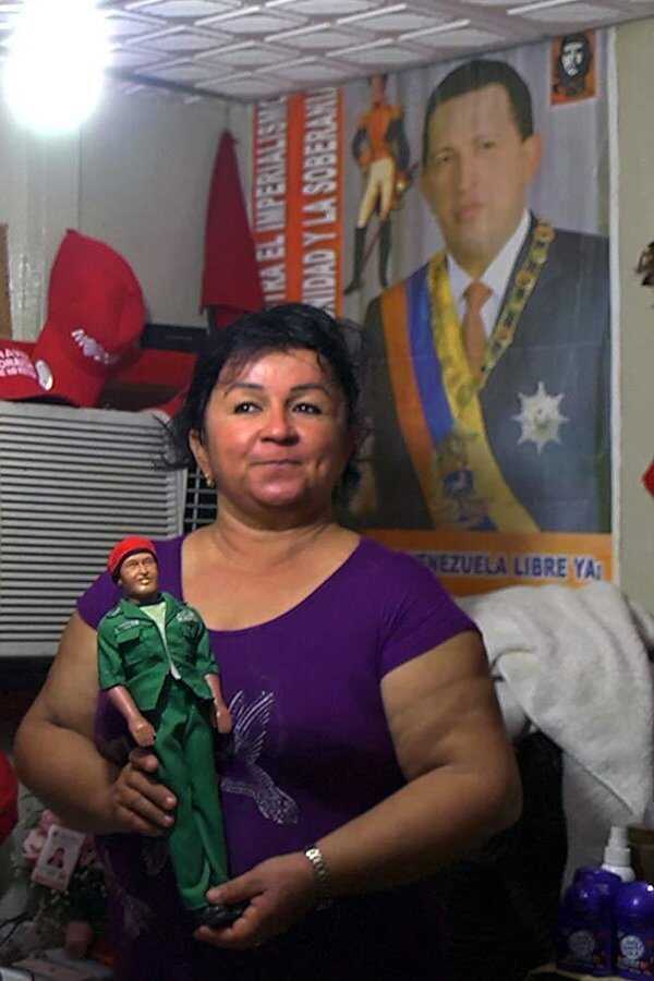 Érase una vez en Venezuela (2020) 0