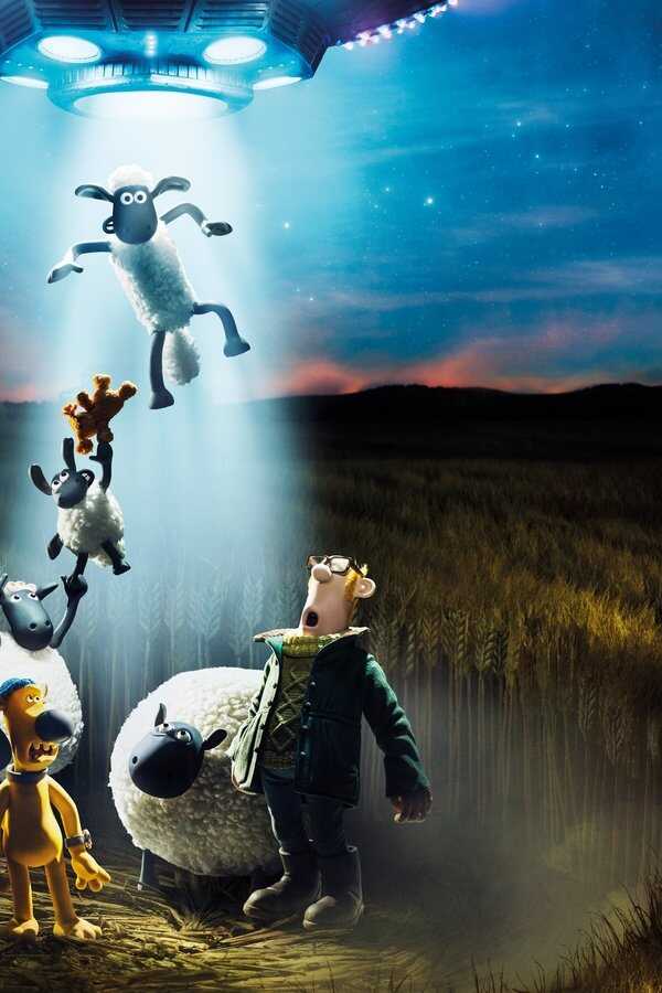 La oveja Shaun, la película Granjaguedón (2019) 0