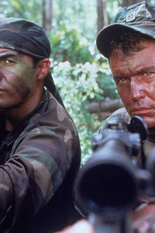 En el corazón de la jungla (1993) 0