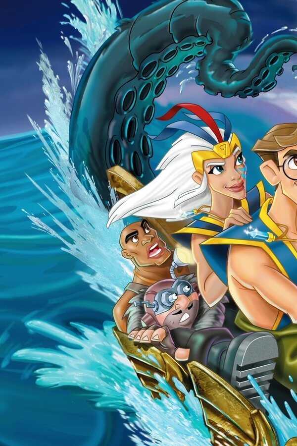 Atlantis: El regreso de Milo (2003) 0