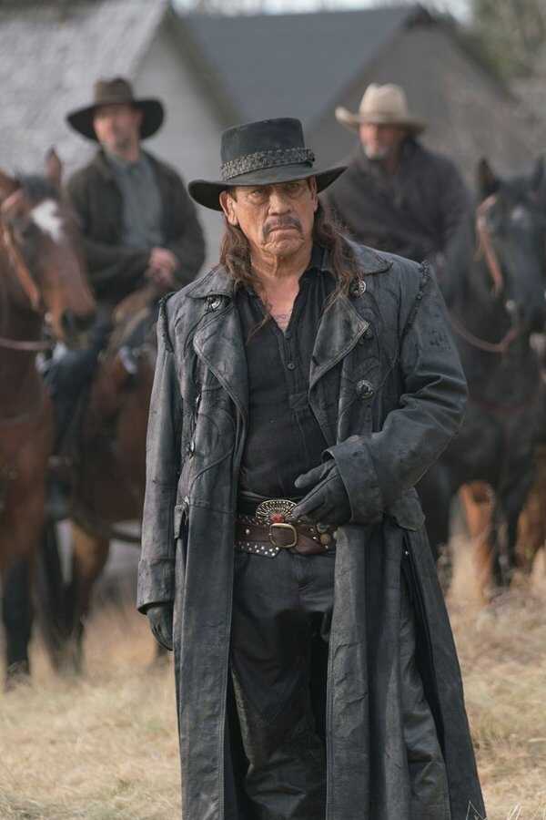 Dead Again in Tombstone (2017) 0