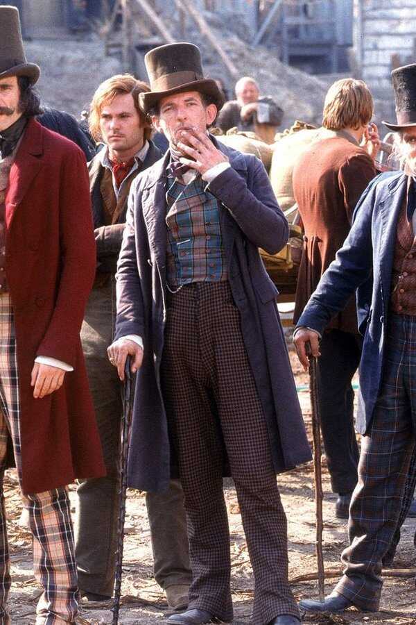 Gangs of New York (2002) 0
