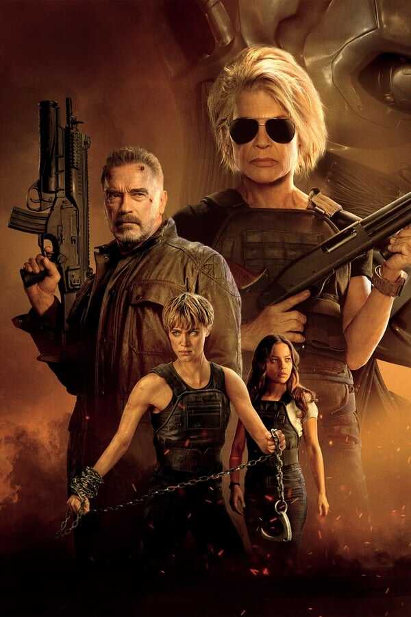 Terminator: Dark Fate (2019) 0
