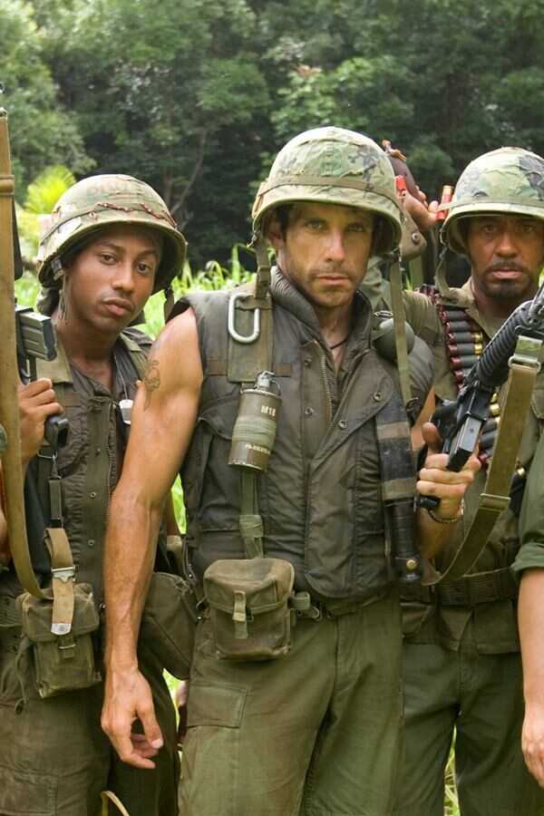 Tropic Thunder (2008) 0