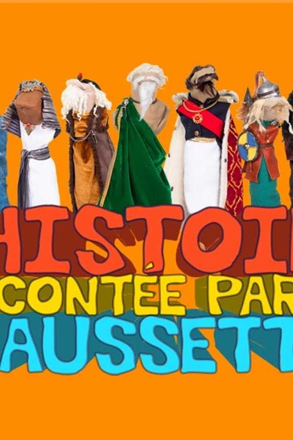 L'Histoire racontée par des chaussettes - Le Film (2023) 0