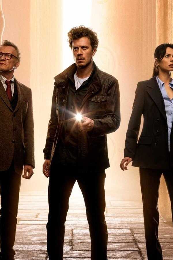 Raiders of the Lost Library (2022) 0