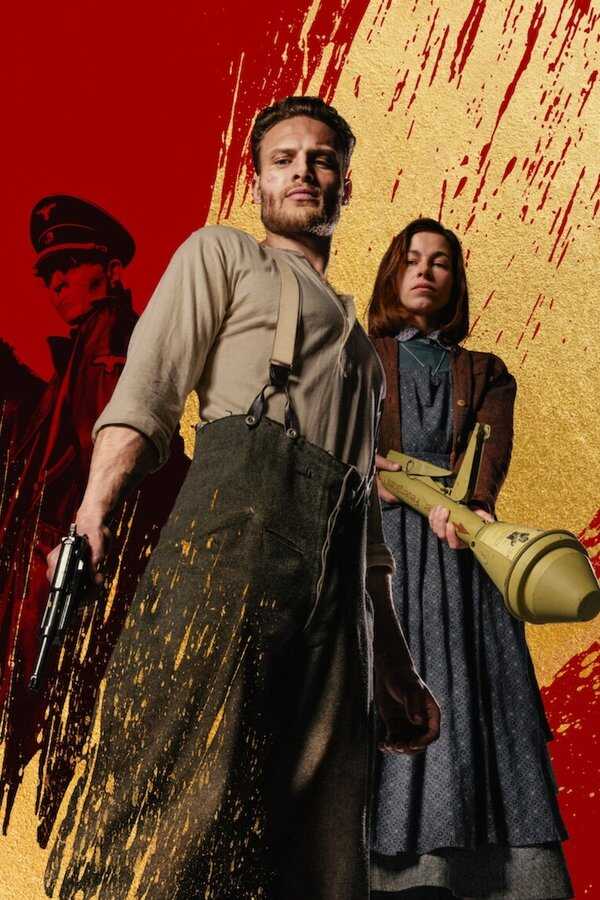 Blood & Gold (2023) 0