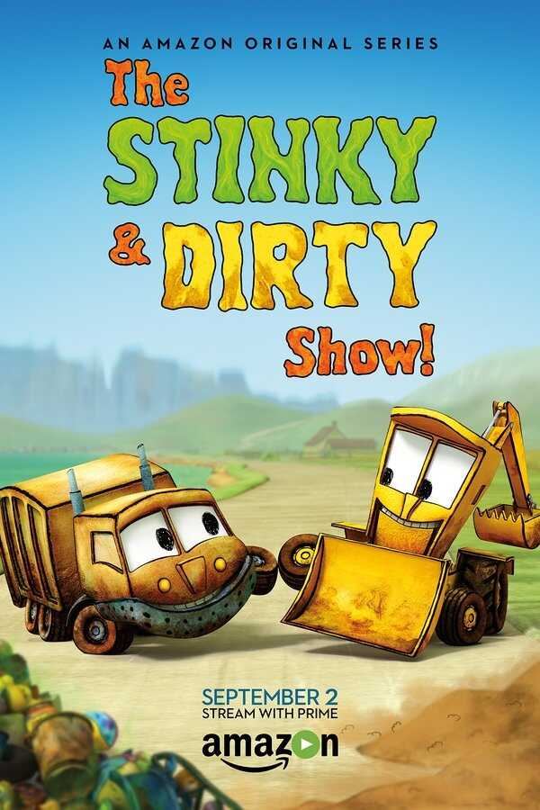 FR - The Stinky & Dirty Show 8