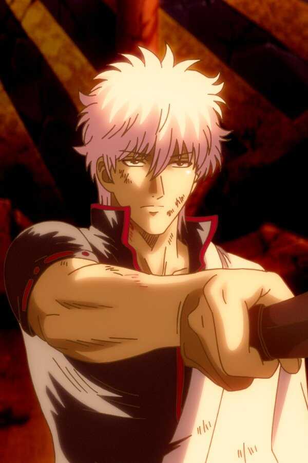 Gintama: The Final (2021) 0
