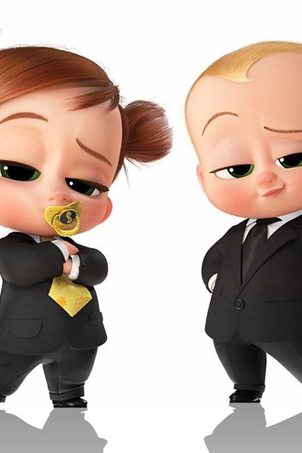 Boss Baby - Schluss mit Kindergarten (2021) 0