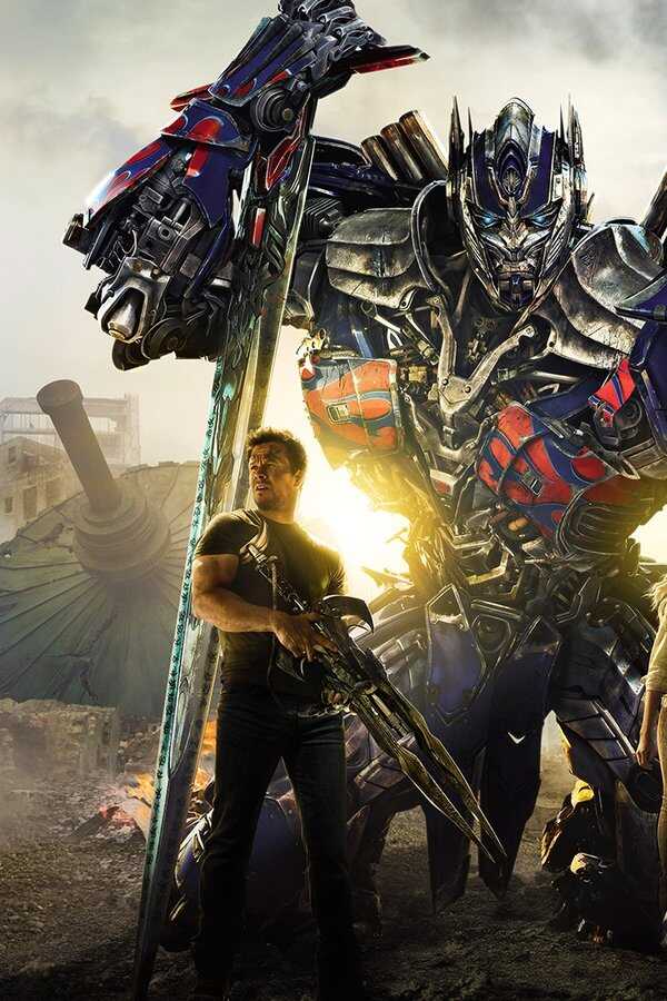 Transformers: Age of Extinction (2014) 0