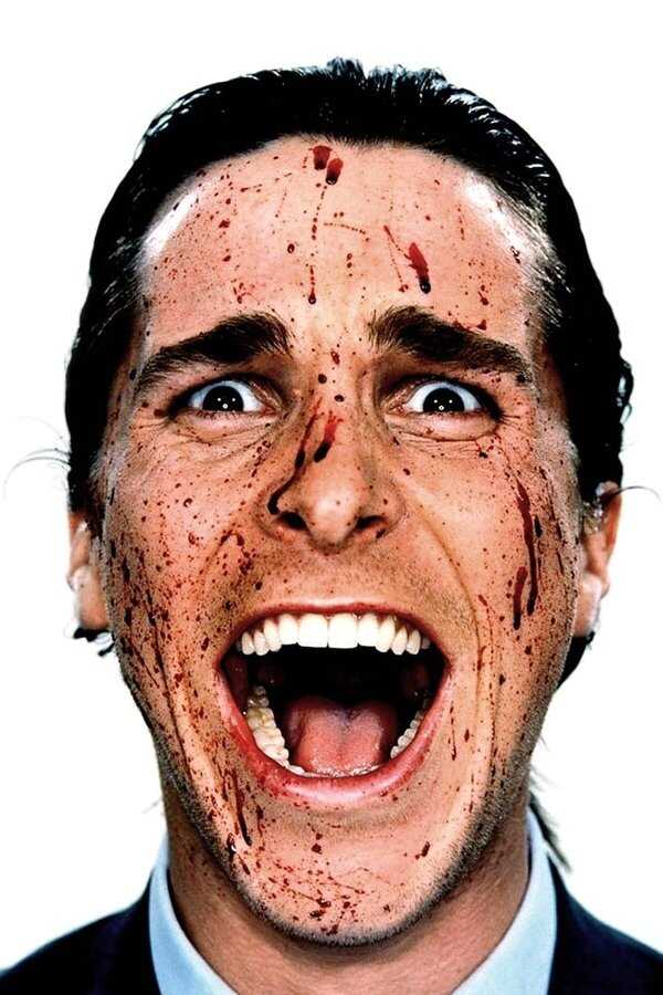 American Psycho (2000) 0