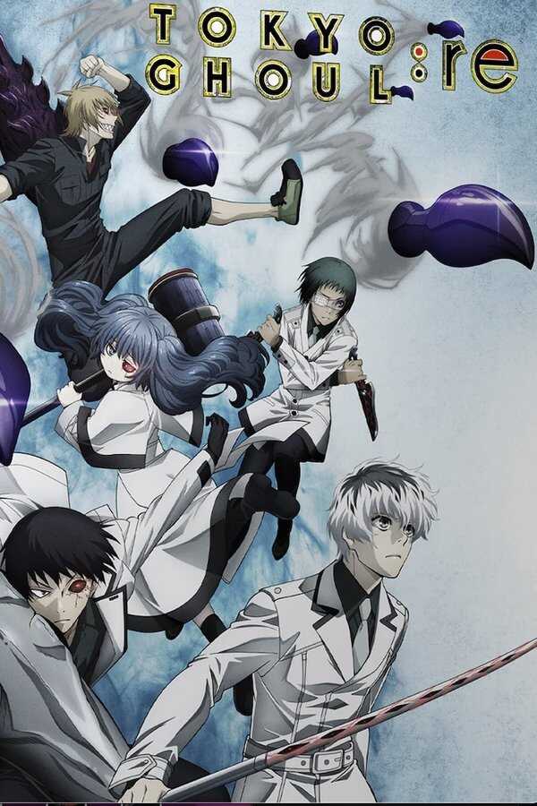DE - Tokyo Ghoul: re (2018) 8
