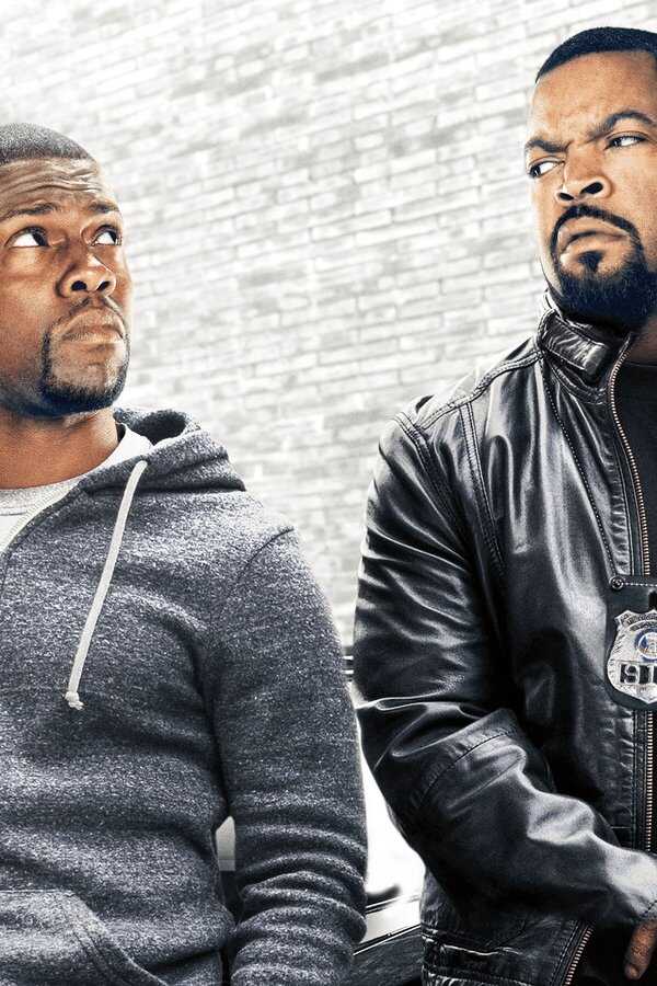 Ride Along (2014) 0
