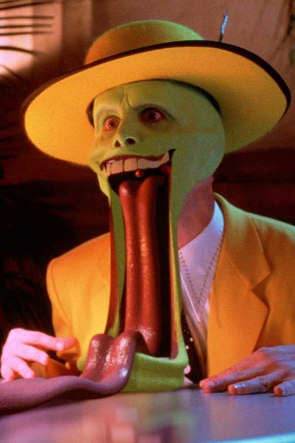The Mask (1994) 0