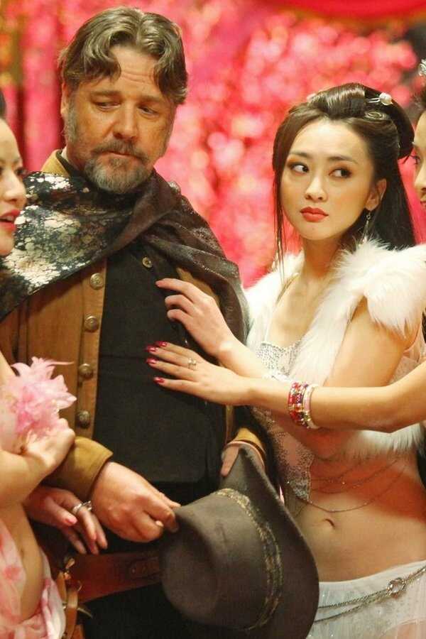The Man with the Iron Fists (2012) 0