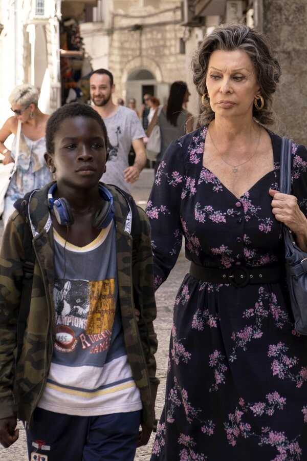 La vita davanti a sé (2020) 0