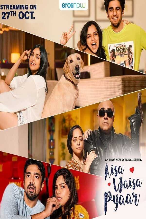 IN - Aisa Waisa Pyaar 2021 8