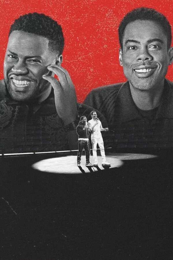 Kevin Hart y Chris Rock: Solo estrellas en el escenario (2023) 0