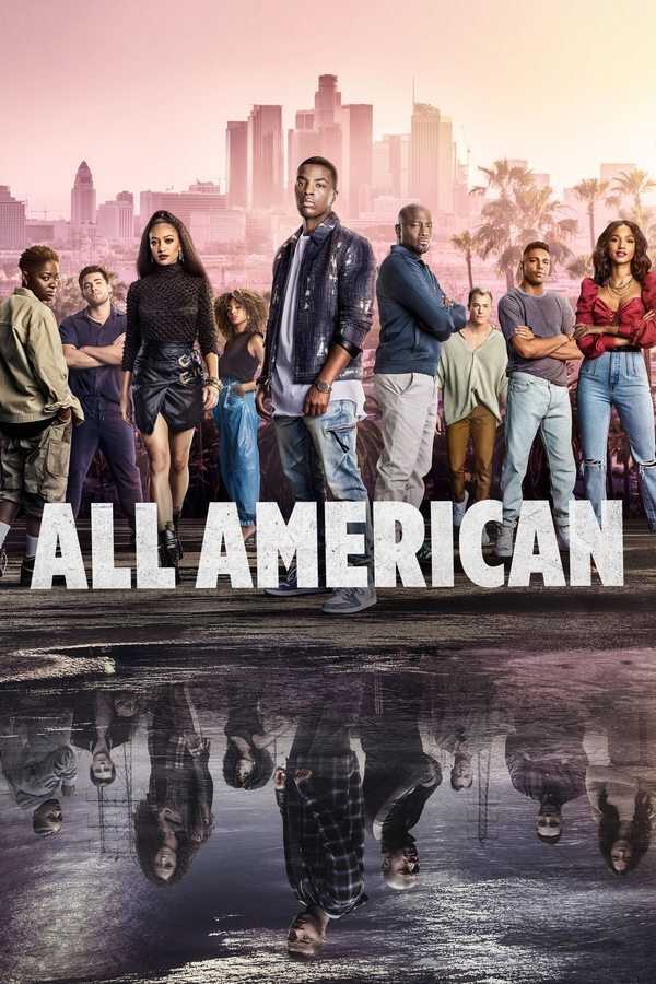 AR - All American (2018) 8
