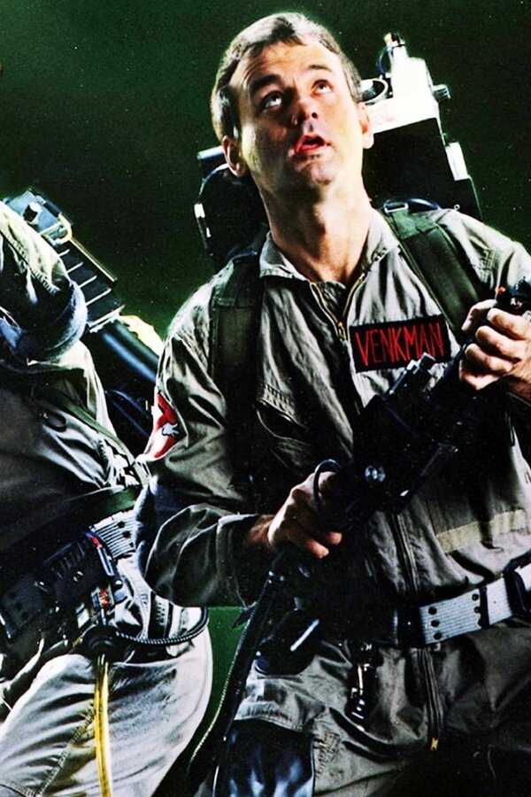 Ghostbusters (1984) 0