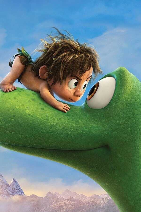 El viaje de Arlo (2015) 0